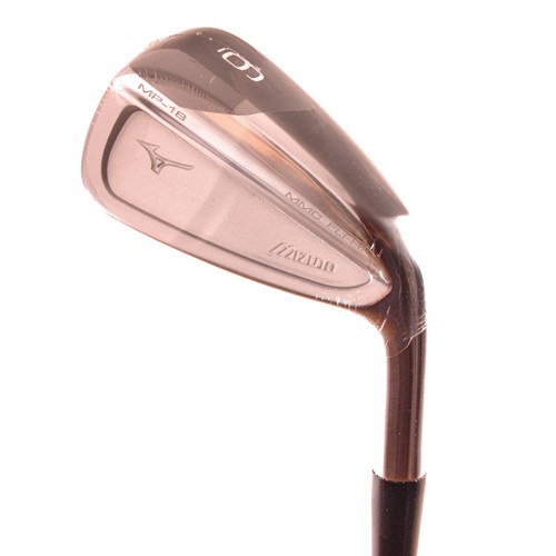 New Mizuno MP-18 MMC FLI-HI 6-Iron DG AMT Stiff Flex Steel RH (2