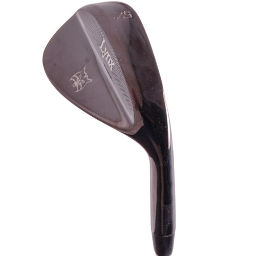 New Lynx PVD Gap Wedge 52* Uniflex Steel RH