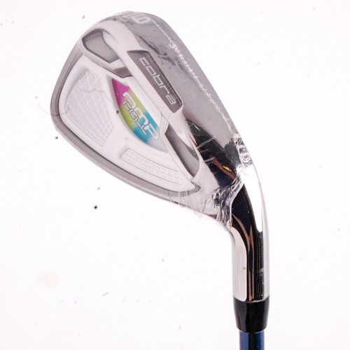 New Cobra AMP Cell Orange 4-Iron Stiff Flex Graphite RH - Dallas