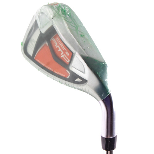 New Cobra AMP 8-Iron R-Flex Steel RH