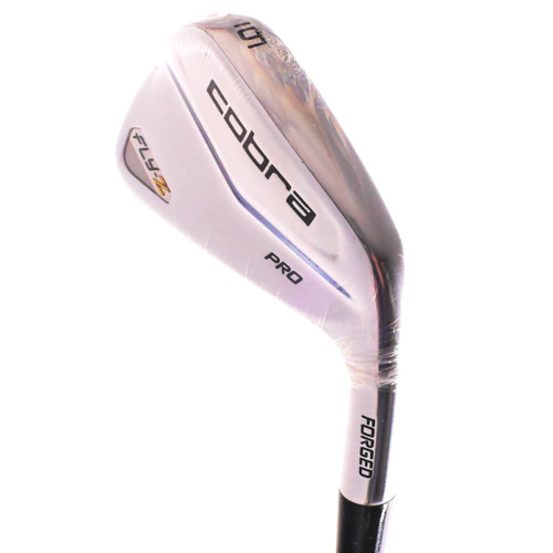 New Cobra Fly-Z Pro Forged 7-Iron R-Flex Steel RH - Dallas Golf