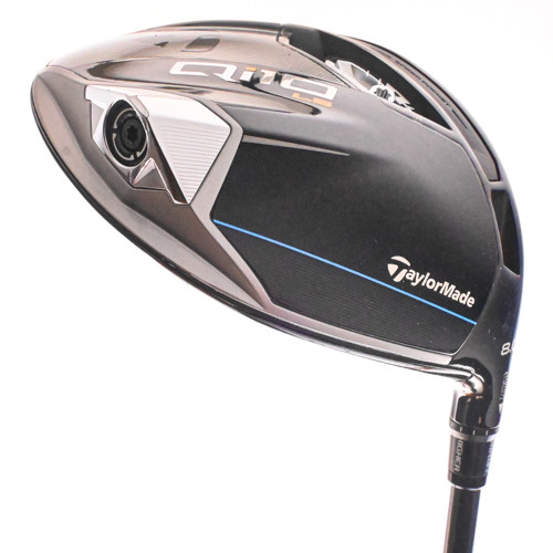 TaylorMade Qi10 LS Driver 8* Diamana T+ 60g Stiff Flex Graphite RH TaylorMade Qi10 LS Driver 8* Diamana T+ 60g Stiff Flex Graphite RH