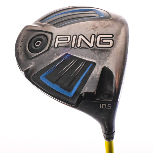 Ping G-Series LS-Tec Driver 10.5* ProForce V2 6F3 R-Flex Graphite RH (45") Ping G-Series LS-Tec Driver 10.5* ProForce V2 6F3 R-Flex Graphite RH (45")