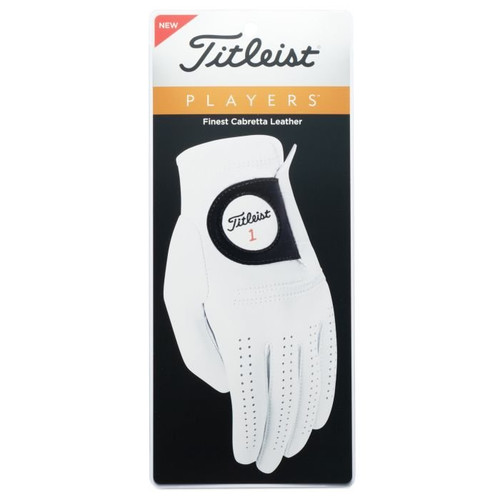 Titleist Players Golf Gloves 2025