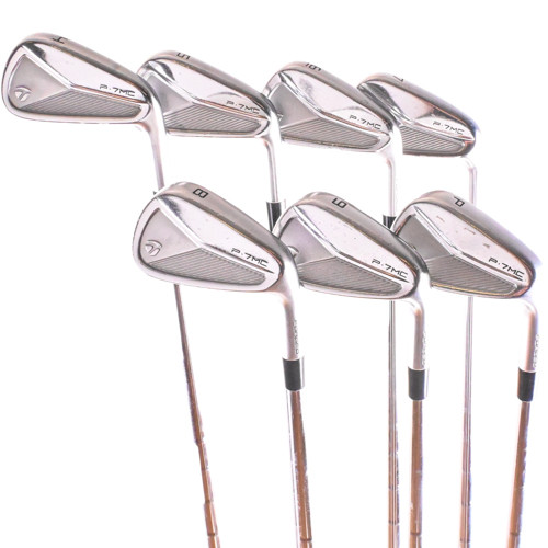 TaylorMade P770 2020 Iron Set 4-PW,AW Project X 6.5 X-Flex Steel