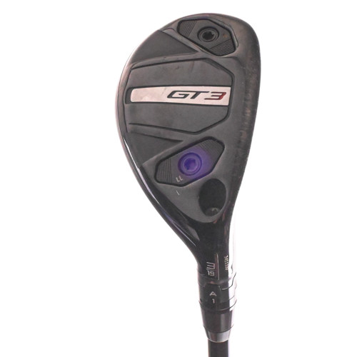 Titleist GT3 Hybrid #3 19* Tensei Blue 65g Stiff Flex Graphite RH