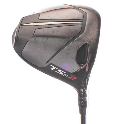 Titleist TSR2 Driver 10* Tensei Raw Blue 55g R-Flex Graphite RH (-1/2") Titleist TSR2 Driver 10* Tensei Raw Blue 55g R-Flex Graphite RH (-1/2")
