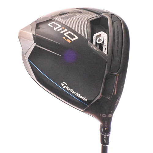 TaylorMade Qi10 LS Driver 10.5* Ventus 5 Blue R-Flex Graphite RH