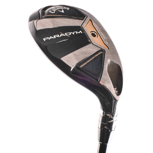Callaway Paradym Hybrid 18* Ventus 10 Black Velocore X-Flex Graphite RH +HC Callaway Paradym Hybrid 18* Ventus 10 Black Velocore X-Flex Graphite RH +HC