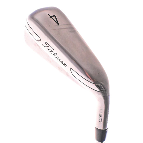 Titleist U510 Hybrid #4 22* NS Pro Modus 3 Tour 120g Stiff Flex Steel RH Titleist U510 Hybrid #4 22* NS Pro Modus 3 Tour 120g Stiff Flex Steel RH