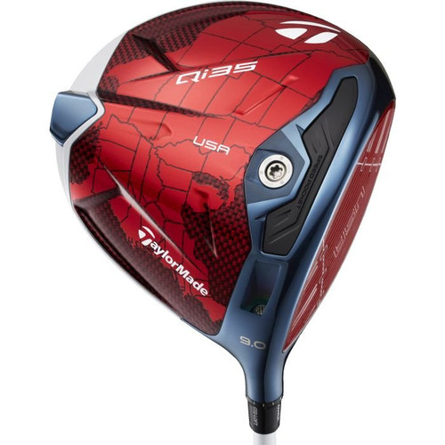 TaylorMade Qi35 USA Teams Edition Driver 2025