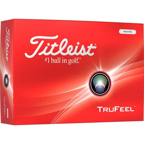 Titleist TruFeel Golf Balls