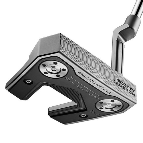 Scotty Cameron 2024 Phantom 7.2 Putter - Dallas Golf Company
