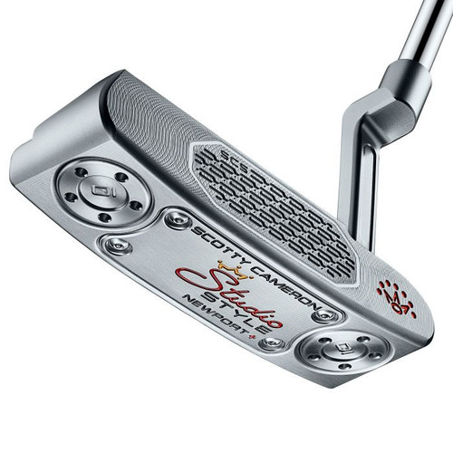 Scotty Cameron 2025 Studio Select Newport Plus Putter