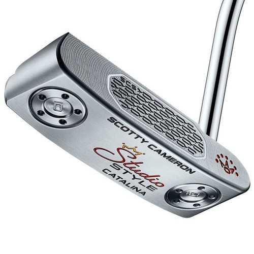 Scotty Cameron 2025 Studio Style Catalina Putter - Dallas Golf Company