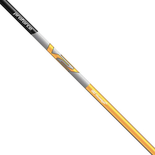 UST Mamiya Attas 11 6 Stiff Graphite Shaft + Adapter & Grip