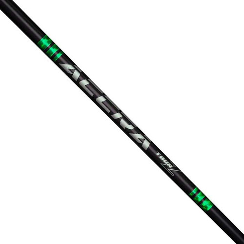 ACCRA TourZ Red Graphite Shaft w/ Adapter and Grip