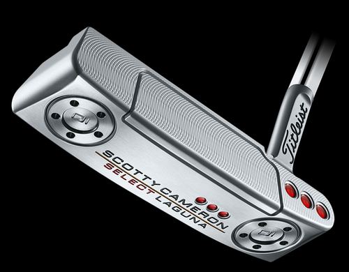 New Scotty Cameron 2018 Select Laguna Putter 35" RH