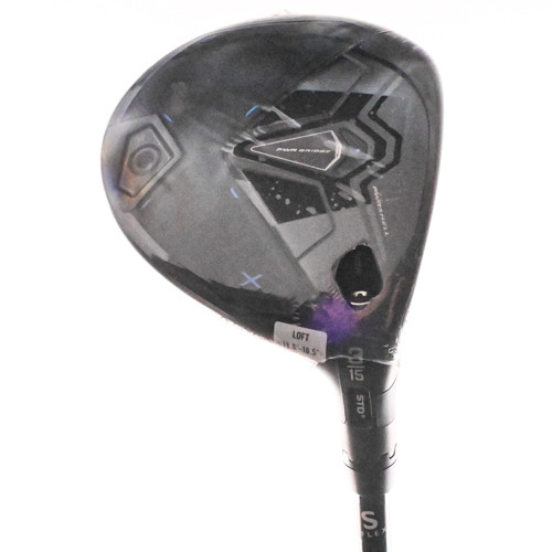 New Cobra Dark Speed X 3-Wood 15* LINQ M40X 6F4 Stiff Flex Graphite RH +HC New Cobra Dark Speed X 3-Wood 15* LINQ M40X 6F4 Stiff Flex Graphite RH +HC