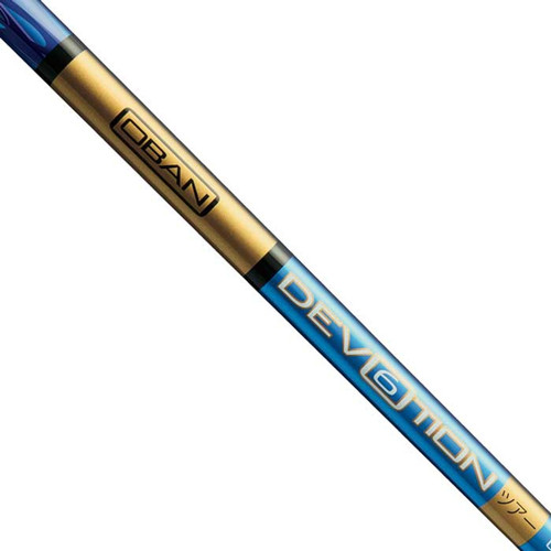 Oban Kiyoshi Black Hybrid Shaft