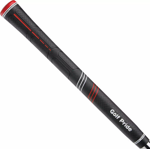 GOLF PRIDE CP2 PRO BLK/RED JUMBO - Dallas Golf Company