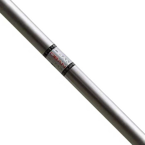 Oban Steel SILK CT-125 Iron Shafts