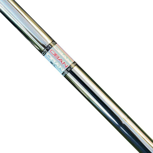 Oban Steel CHROME CT-125 Iron Shafts