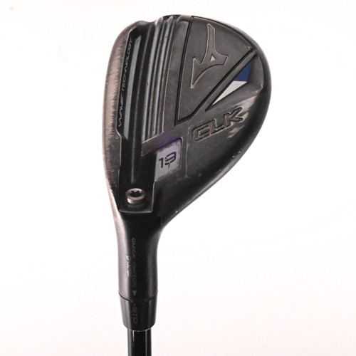 Mizuno CLK Hybrid 19* Tensei Blue CK 70g Stiff Flex Graphite LH