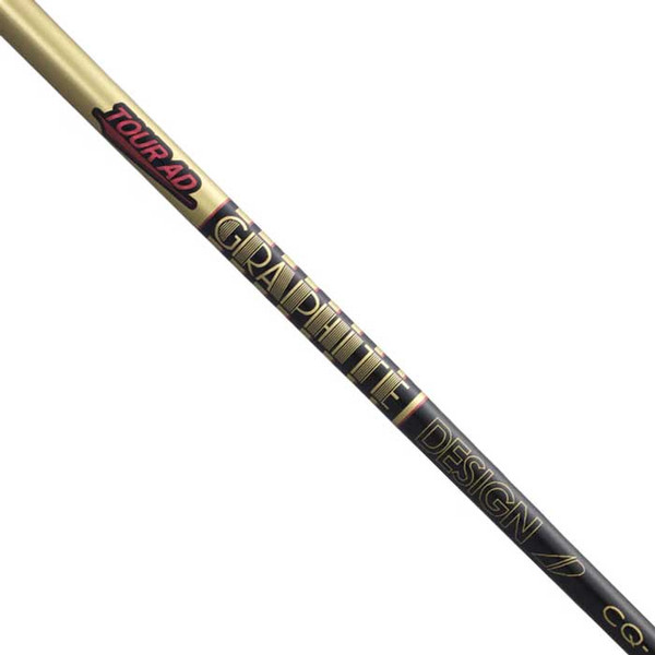 GRAPHITE DESIGN TOUR AD CQ-6 フレックスS Graphite Design Tour AD CQ 6 Graphite Shaft + Adapter & Grip