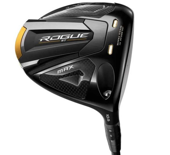 VENTUS for Callaway ROGUE ST MAX　5R Callaway Rogue ST Max fairway woods