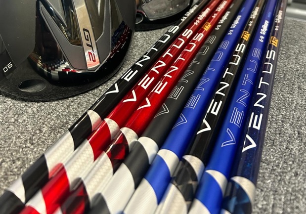 Choosing a Fujikura Ventus Shaft by Swing Speed - Dallas Golf Company