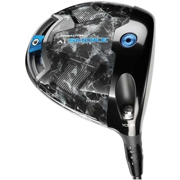 About the Callaway Paradym AI Smoke MAX (and Appropriate Callaway