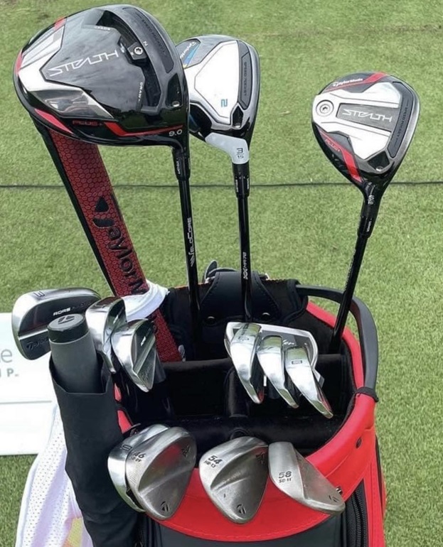 The TaylorMade Stealth Plus Driver and Why Carbonwoods Are the