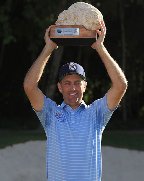 WITB Brendon Todd - Dallas Golf Company