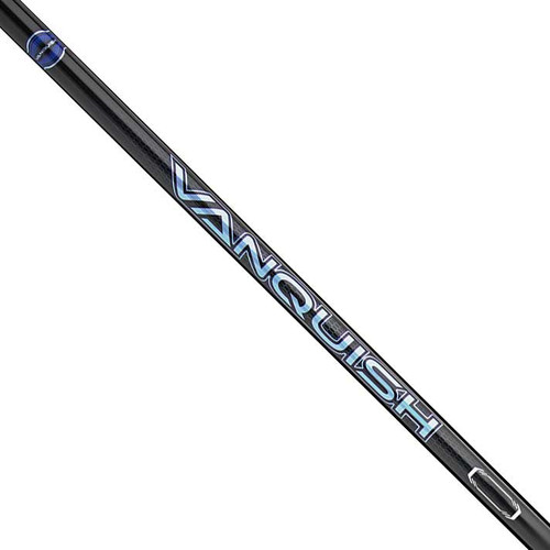Mitsubishi Vanquish Blue Graphite Shaft w/ Adapter and Grip