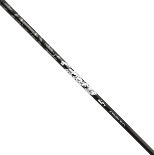 Mitsubishi Kai'li Dark Wave White Graphite Shaft w/ Adapter and Grip