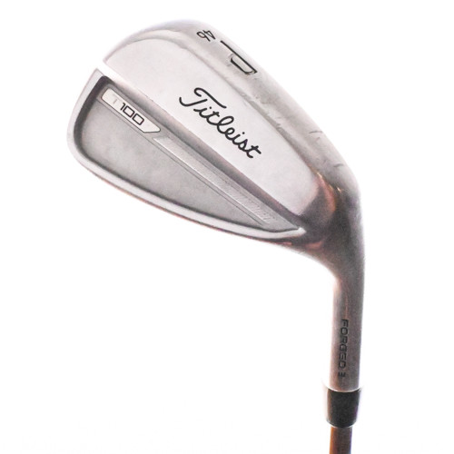 Titleist T100 2023 Forged Pitching Wedge 46* DG TI Stiff Flex