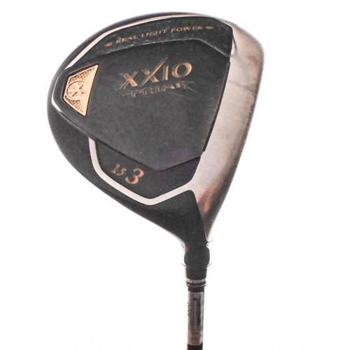 XXIO Prime 12 3-Wood 15* R-Flex Graphite RH - Dallas Golf Company