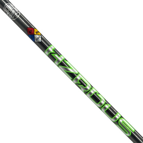 HZRDUS T1100 HandCrafted Graphite Shaft w/ Adapter and Grip
