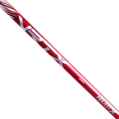 WINTEX FLOW LINE クラブセット Project X VRTX Red Graphite Shaft w/ Adapter and Grip