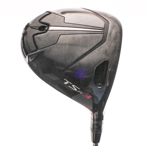 Titleist TSR3 Driver 9* Fujikura Air Speeder 40g R-Flex Graphite