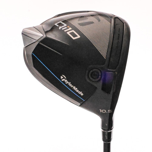 TaylorMade Qi10 Driver 10.5* Ventus 5 TR Blue Stiff Flex Graphite