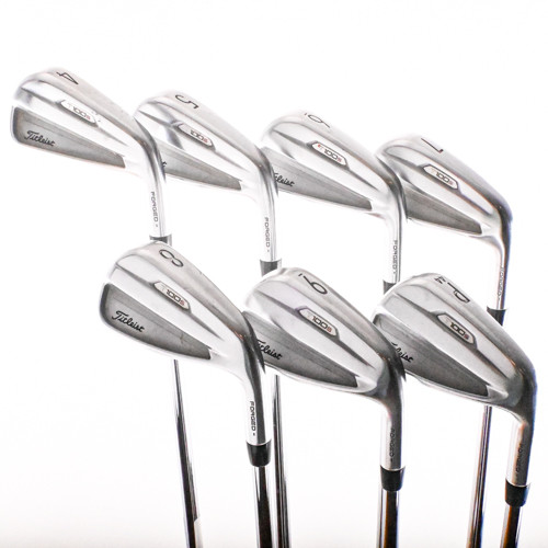 Titleist T100s 2023年モデル　ピッチングウェッジ　PW Titleist T100S 2023 Forged Iron Set 4-PW Project X 6.5 X-Flex
