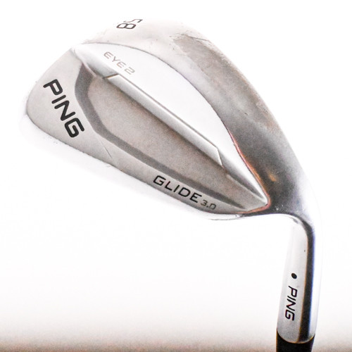 Ping Glide 3.0 Eye 2 (Black Dot) Wedge 58.08* Senior Flex Graphite