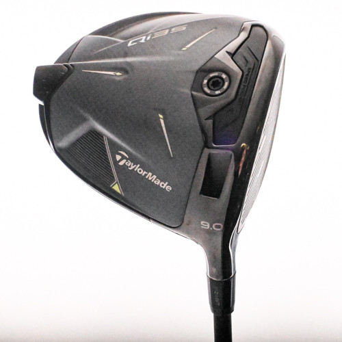 TaylorMade Qi35 Driver 9* Diamana WB 73g X-Flex Graphite RH +HC