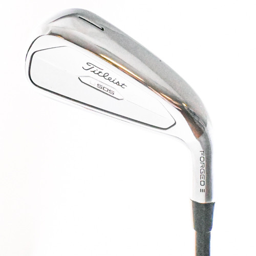 Titleist U505 Utility 1-Iron 16* HZRDUS 6.0 80g Stiff Flex