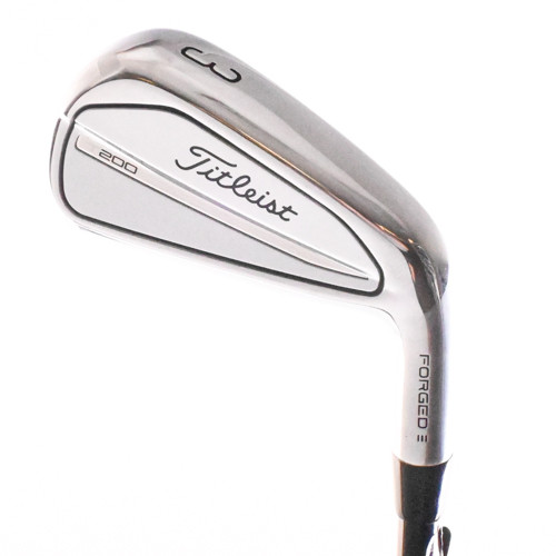 Titleist T200 2023 Utility 3-Iron 20* HZRDUS 6.0 80g Stiff Flex