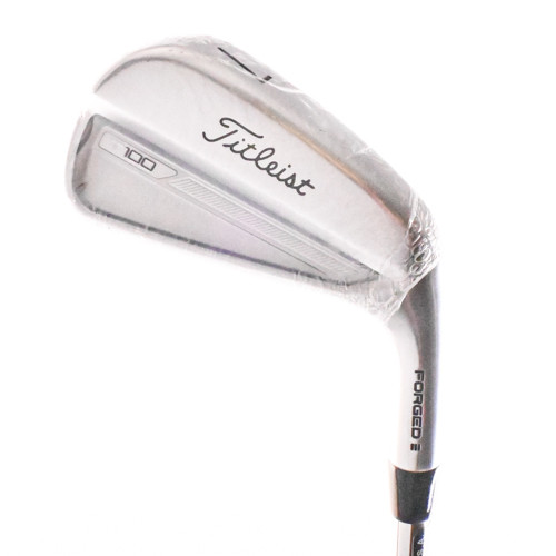 Titleist T100 2023 Forged 7-Iron DG X100 X-Flex Steel RH (+1/2