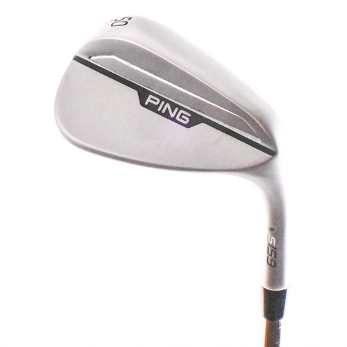 Ping S159 (Green Dot) S-Grind Wedge 50.12* DG 105g Stiff Flex