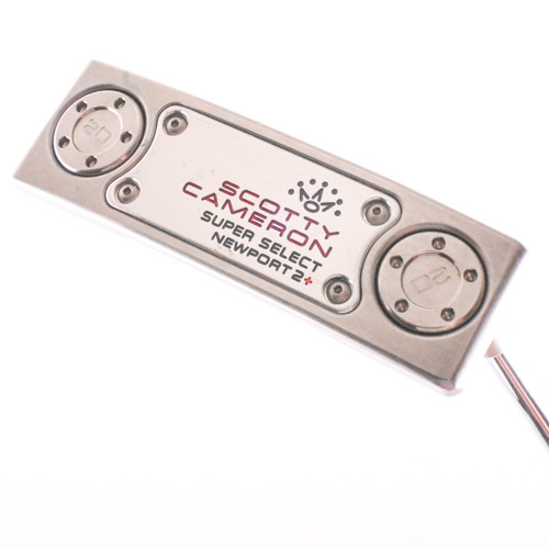 Titleist Scotty Cameron Super Select Newport 2 Plus Putter 33